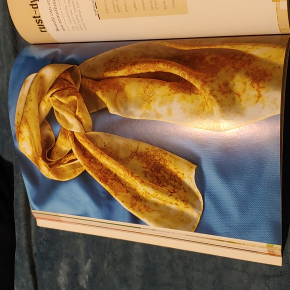 Fabric Art Projects by Susan Stein - Picture 4 of 6